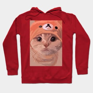 Cute cat Hoodie